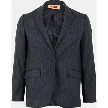 Dámská vesta Bunda JJXX Grey Melange 5657795 10 (S)