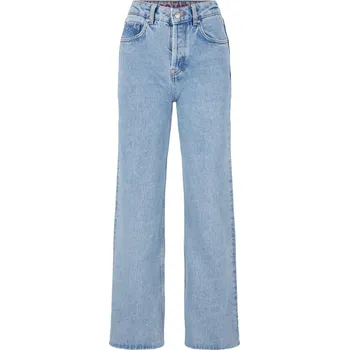 Dámská móda Džíny Hugo Blue 9585557 26R