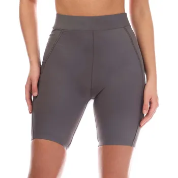 Dámské oblečení Kraťasy Skins Charcoal 2319043 S