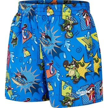 Chlapecké plavky Speedo Cherry Pink 8093045 1-2 Y