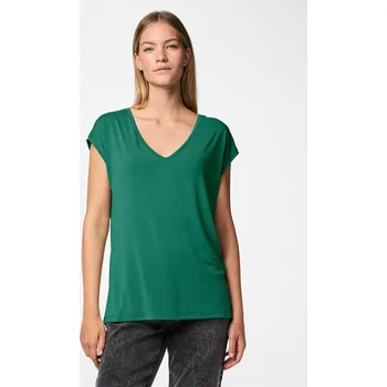 Tričko Pieces Pepper Green 8601252 14 (L)