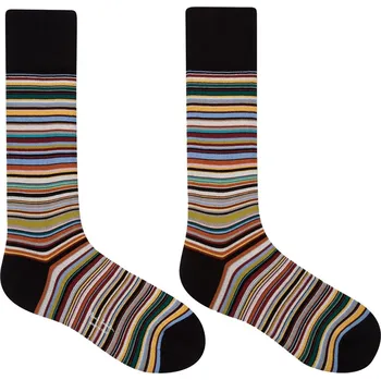 Pánské ponožky Ponožky Paul Smith Black 92 3548855 One Size