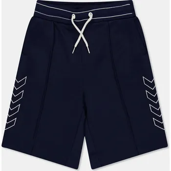 Chlapecké kraťasy Hummel Black Iris 5645450 10Y