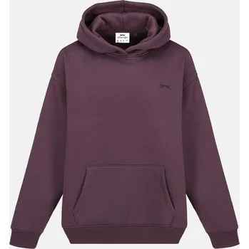 Dámská móda Mikina Slazenger Plum 571645 8 (XS)