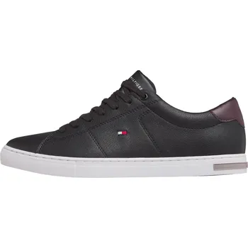 Pánská obuv Tenisky Tommy Hilfiger Black BDS 4297528 7 (41)