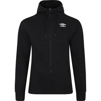 Pánská móda Mikina Umbro Black 7152058 Large