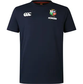 Pánské oblečení Tričko Canterbury Dark Sapphire 7923478 S