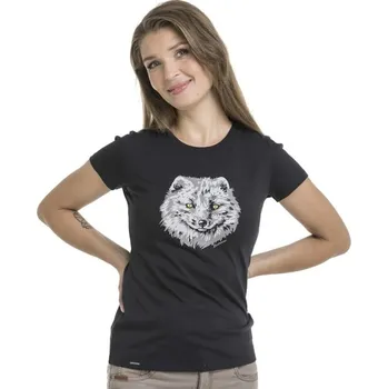 Pánské tričko Bushman tričko Issa black XXXL