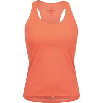 Dámská móda Tričko Pearl Izumi Fiery Coral 1691320 14 (L)