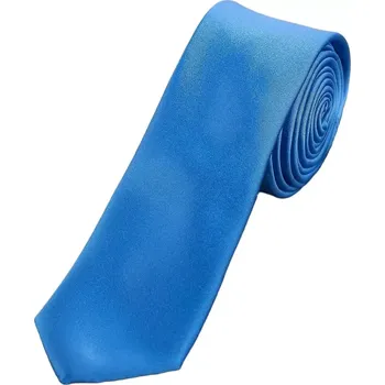 Pánská košile Elegantní pánská kravata AMJ KI35 royal velikost F