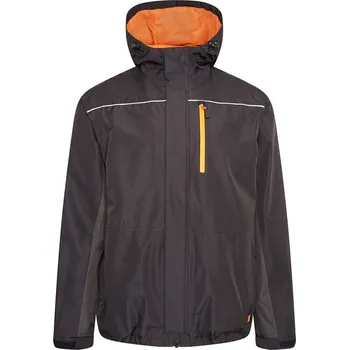 Pánská větrovka Bunda Worktough Black 9914949 Medium