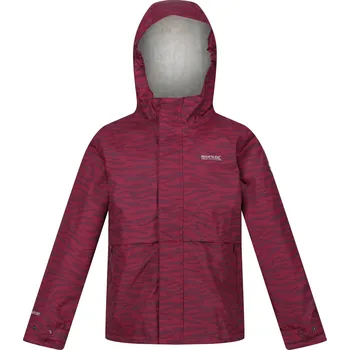 Dívčí bunda Regatta DkPimentoZeb 1943467 7-8Y