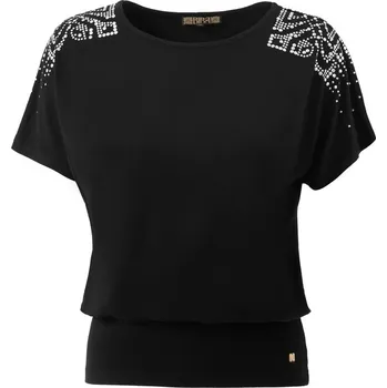 Dámská košile Košile Biba Black 3677578 8 (XS)