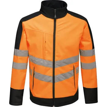 Pánská bunda Bunda Regatta Orange 5757660 XL