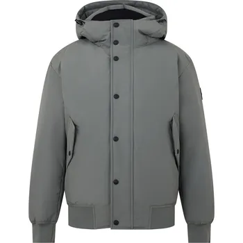 Pánská bunda Bunda BOSS Open Grey 076 1017980 S