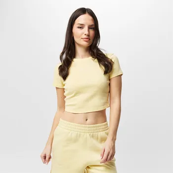 Dámské tričko Tričko Jack Wills Buttercream 6564513 12 (M)