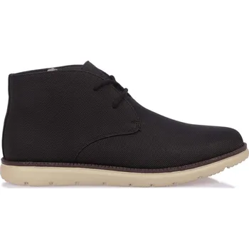 Pánské polobotky Boty Duck and Cover Black 6164203 UK 11