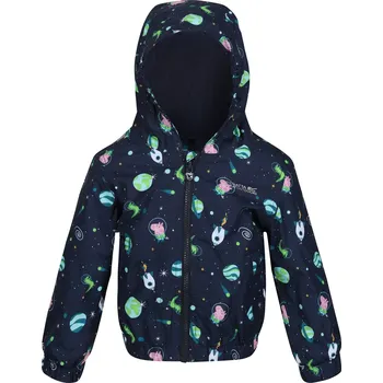 Dívčí bunda Regatta Navy 3317768 4-5 Yrs