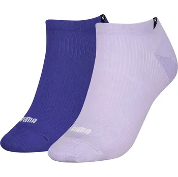 Dámské ponožky Ponožky Puma Purple Combo 3833285 Ladies 4-8