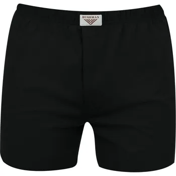 Trenýrky Bushman trenýrky Nicolas black XL