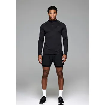 Pánská větrovka Bunda ALTRYN Black 9909213 Small