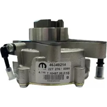 Posilovač brzd Vakuova pumpa Fiat Ducato od 2021 2,2D, Doblo 2015-2023 1,6D, 46349214