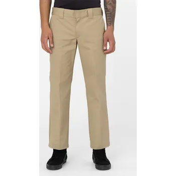 Pánská móda Kalhoty DICKIES Khaki KHK1 2808130 W34 L32