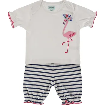 Dívčí legíny Lilly and Sid Multi 8490448 3-6 Mnth