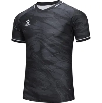 Pánské tričko Tričko Kelme Black 5422150 X Large