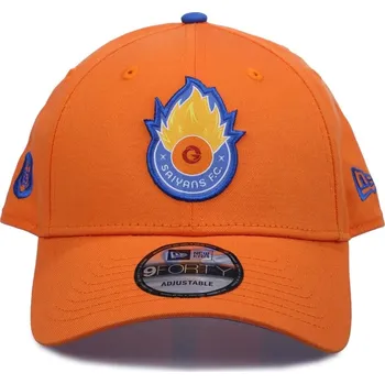 Kšiltovka Čepice New Era Orange 5703863 OSFM