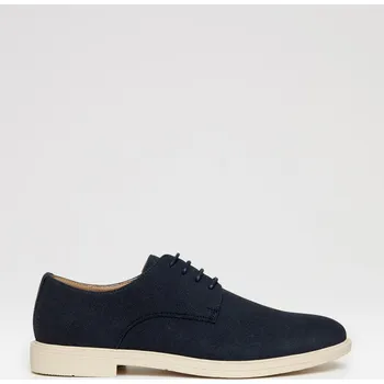 Pánské polobotky Boty Threadbare Navy 3460149 10 (45)