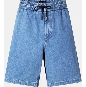 Pánské kraťasy Kraťasy Boss Bright Blue 439 6850710 XL