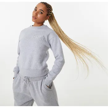 Dámská mikina Mikina USA Pro Grey Marl 8876999 12 (40)