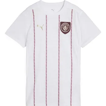 Míčový sport Tričko Puma White 9749258 12 (M)