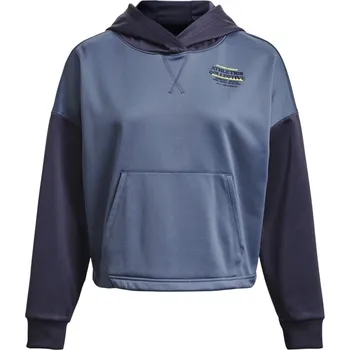 Dámské oblečení Mikina Under Armour Purple 9197321 4-6