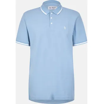 Pánské tričko Tričko Original Penguin Faded Denim 1168563 Medium