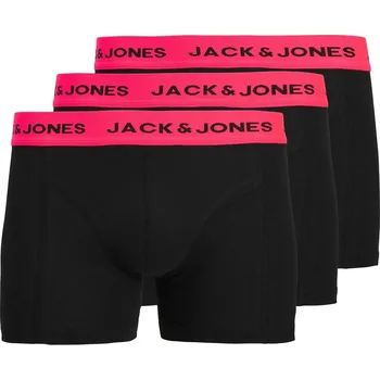 Boxerky Boxerky Jack and Jones Black 5029806 X Large