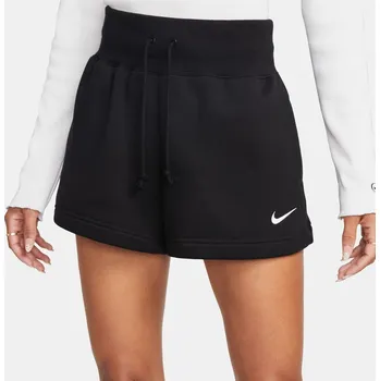 Dámské oblečení Kraťasy Nike Black 7989069 16 (XL)