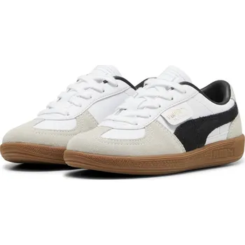 Chlapecká obuv Boty Puma White 758694 2 (34.5)