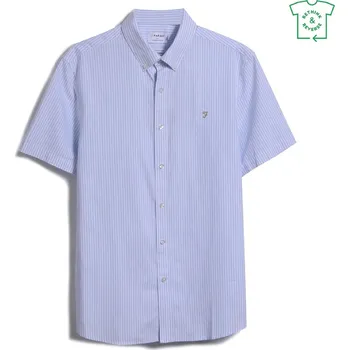 Košile Farah Sky Blue 4603934 Small