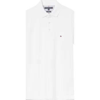 Pánské tričko Tričko Tommy Hilfiger White 5400333 XL
