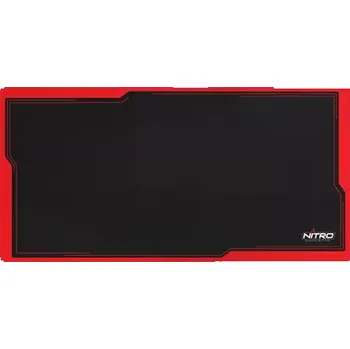 Nitro Concepts Deskmat černo-červená (NC-GP-MP-006)
