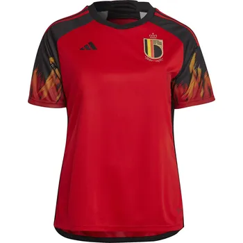Pánské tričko Tričko adidas Red 4228301 22 (4XL)