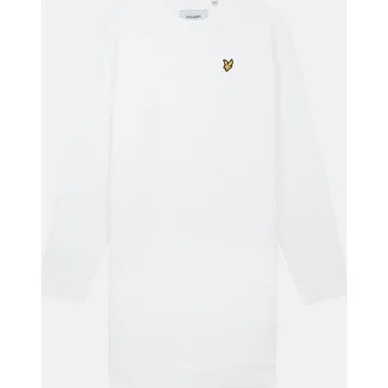 Dámské šaty Šaty Lyle and Scott White 4878945 8 (XS)