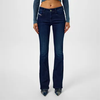 Dámské džíny Džíny DIESEL Black 9985769 28 L32