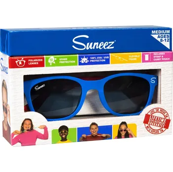 Sluneční brýle Suneez Blue 1047591 8-12yrs