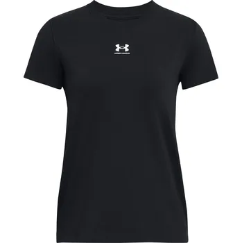 Dámské tričko Tričko Under Armour Black 6677023 8 (XS)