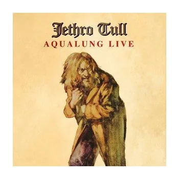 Zahraniční hudba Jethro Tull : Aqualung Live (Remaster 2025) - Jethro Tull [LP] (Remaster 2025)