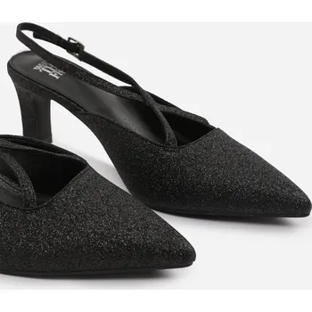 Dámské sandále Wheres That From Black 510156 6 (39)