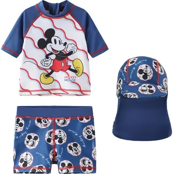 Chlapecké plavky Character Disney Mickey 6438804 9-12 Mnth